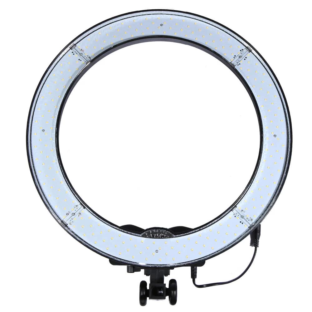Кольцевая LED лампа CNV RL-18 55Вт 48 см без штатива