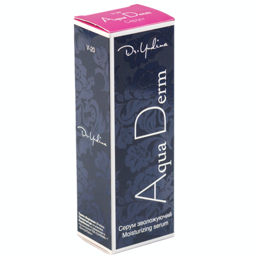 Сыворотка Dr Yudina Aqua Derm увлажняющая 50 мл (18869543)