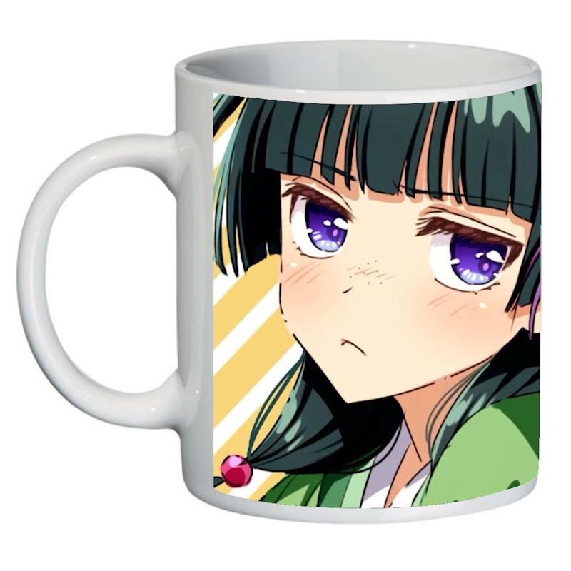 Чашка с принтом Монолог фармацевта KnH 06 (2229717628)