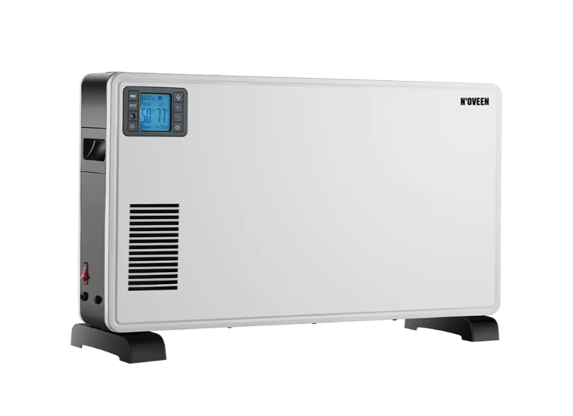 Обогреватель конвекторный Noveen CH9000 LCD SMART 2300 Вт Белый (29786344)