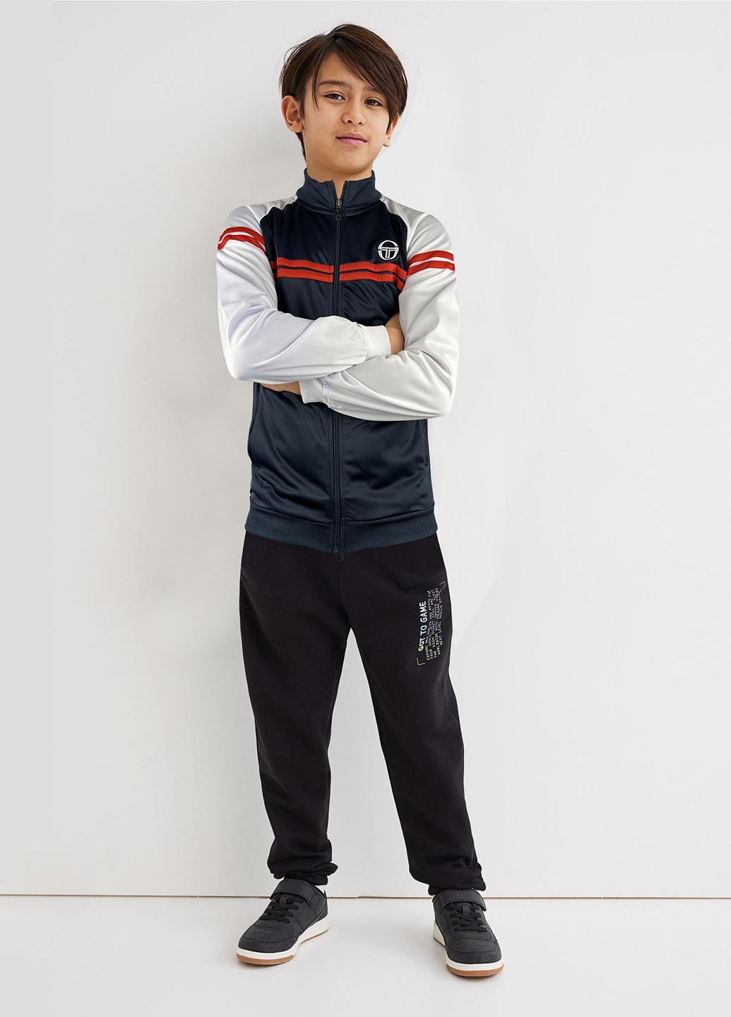 Олимпийка Sergio Tacchini 176 см Темно-синий  (ttg01329b51)