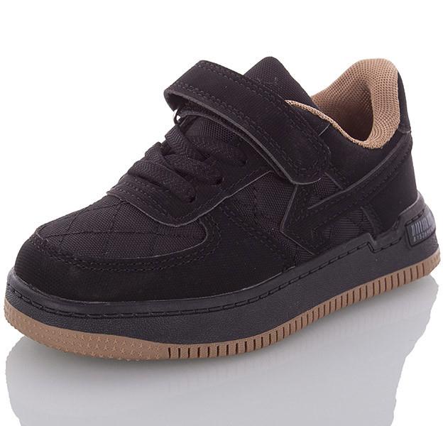 Кросівки на полегшеної підошві Jong Golf C10030-0 р. 27 Чорний