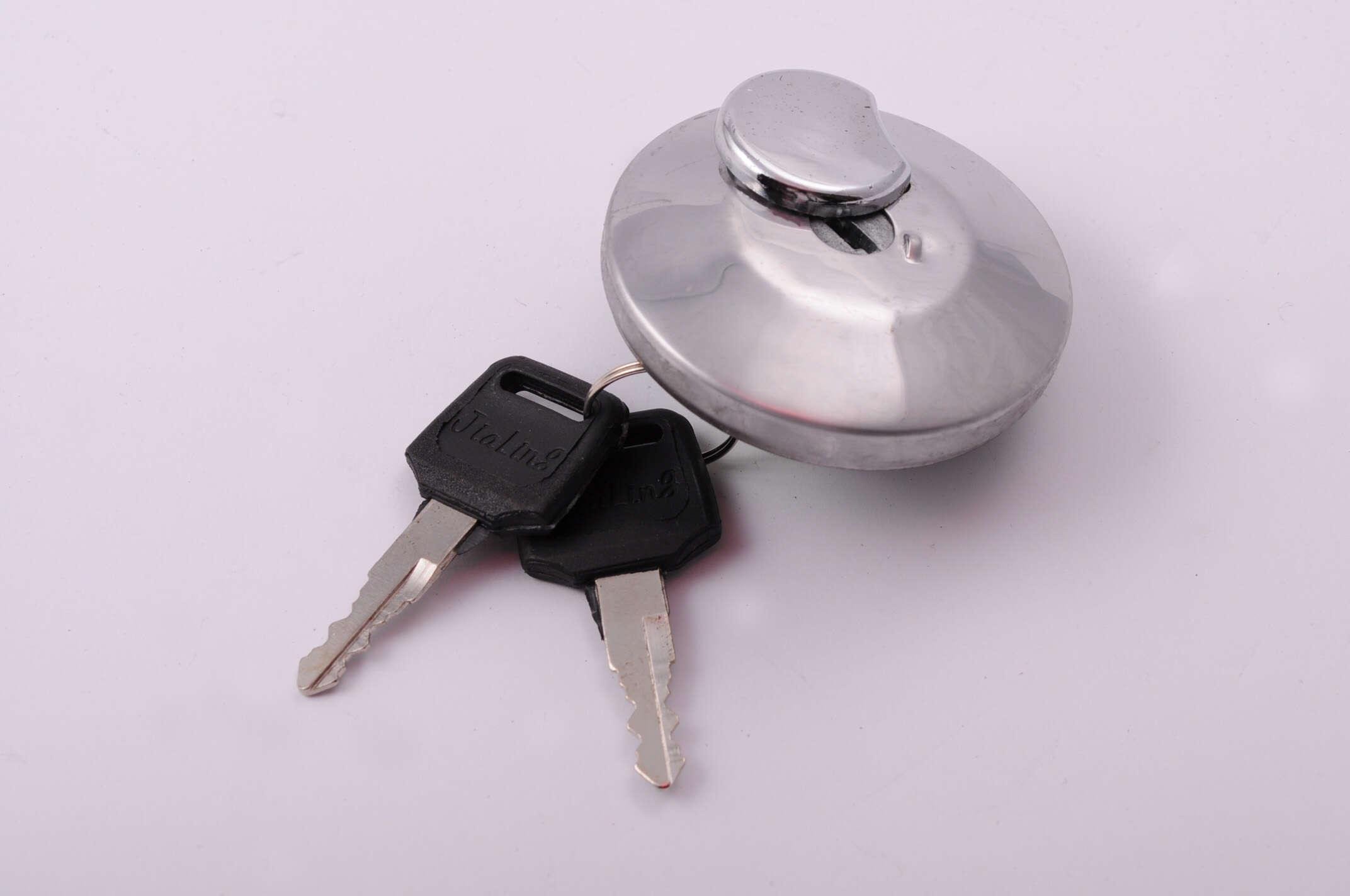 Крышка топливного бака EVO для Delta (K-1292)