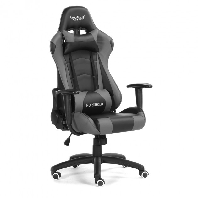 Крісло геймерське Nordhold Ymir Graphite