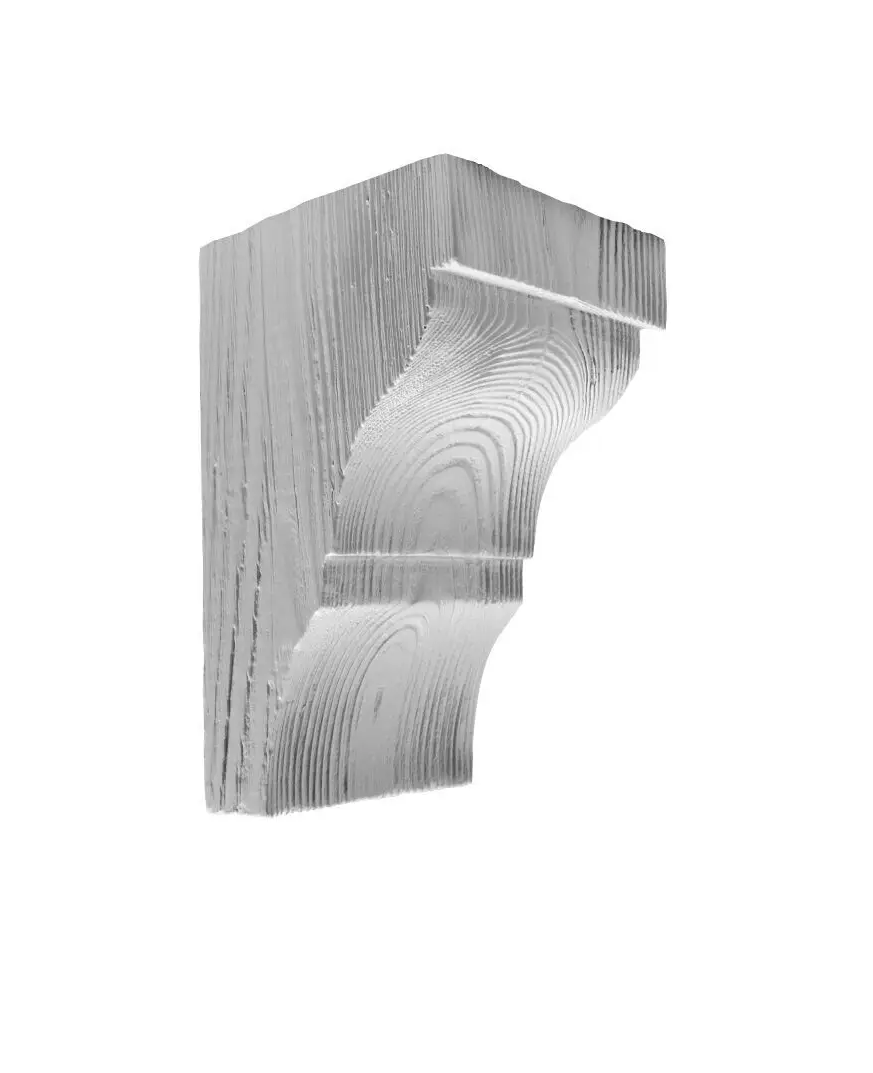 Консоль балки полиуретановая DECOWOOD Модерн ED 036 classic 12х12 (2355869048)