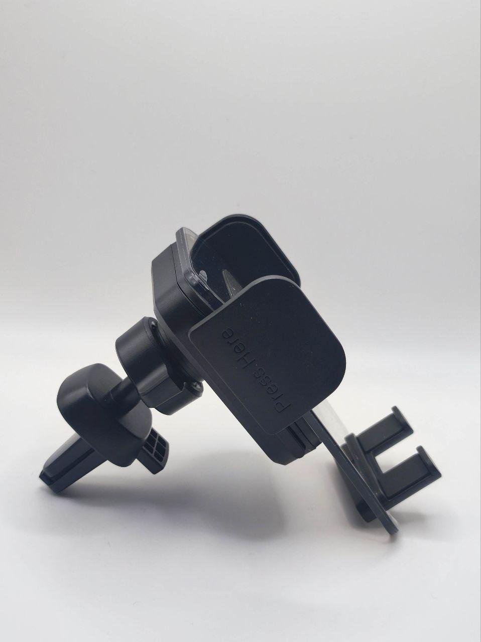 Тримач в машину Hoco CA117 Air outlet - фото 4 Тримач в машину Hoco CA117 Air outlet - фото 4