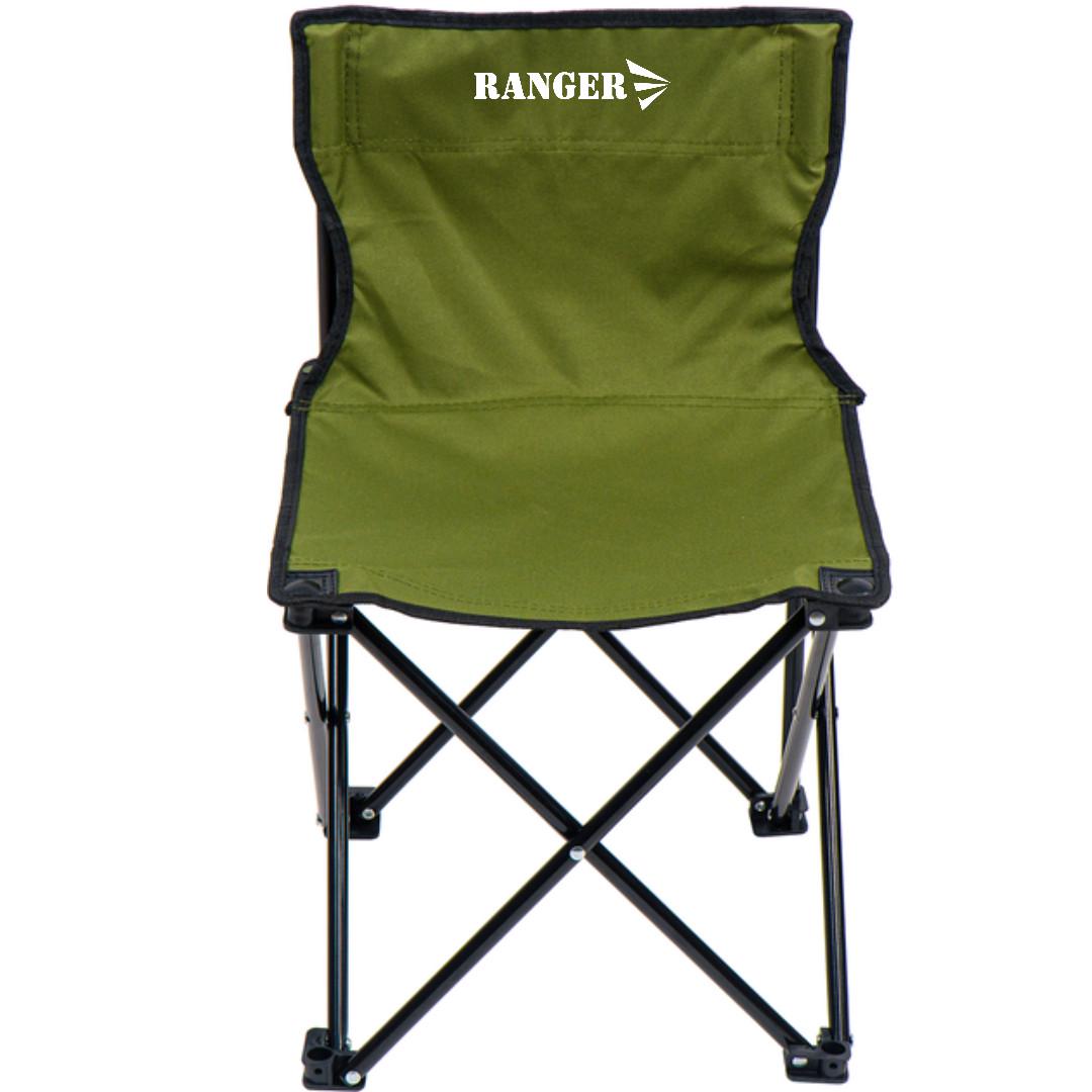 Стілець туристичний складаний Ranger Tourist Зелений (RA 2256) - фото 2