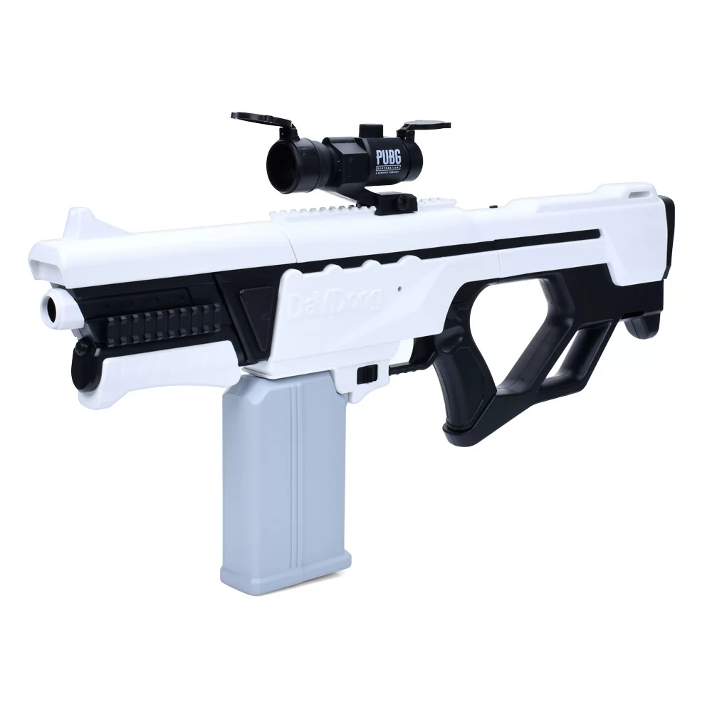 Детский бластер водяной SQ104 M6 на аккумуляторе 68 см (SQ104 M6 /19,3)