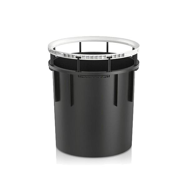 Кашпо Lechuza Rondo 40 Бриллиант (19745)