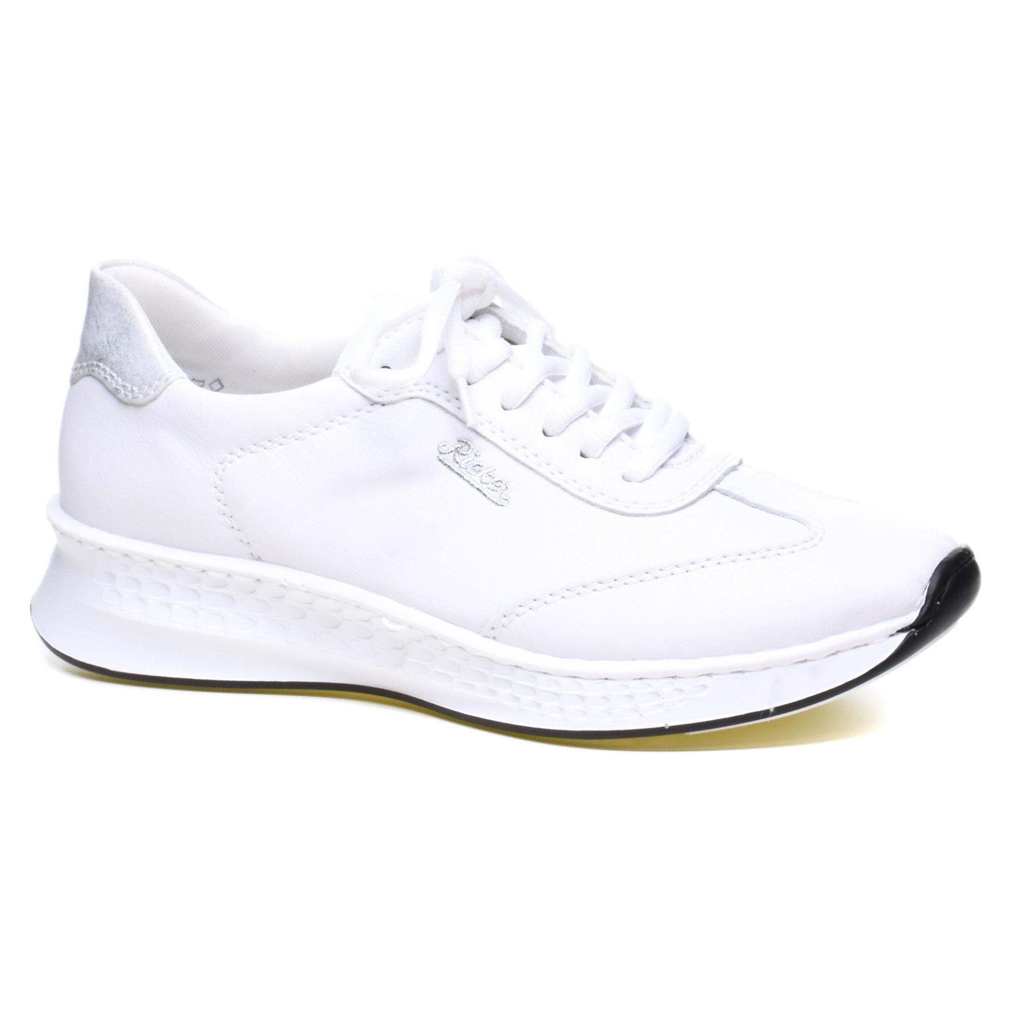 Кроссовки женские Rieker Белый (035258-39) Кроссовки женские Rieker Белый (035258-39)