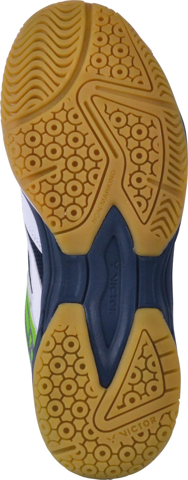 Кросівки Victor A501 р. 36 White/Green (10000204) - фото 6