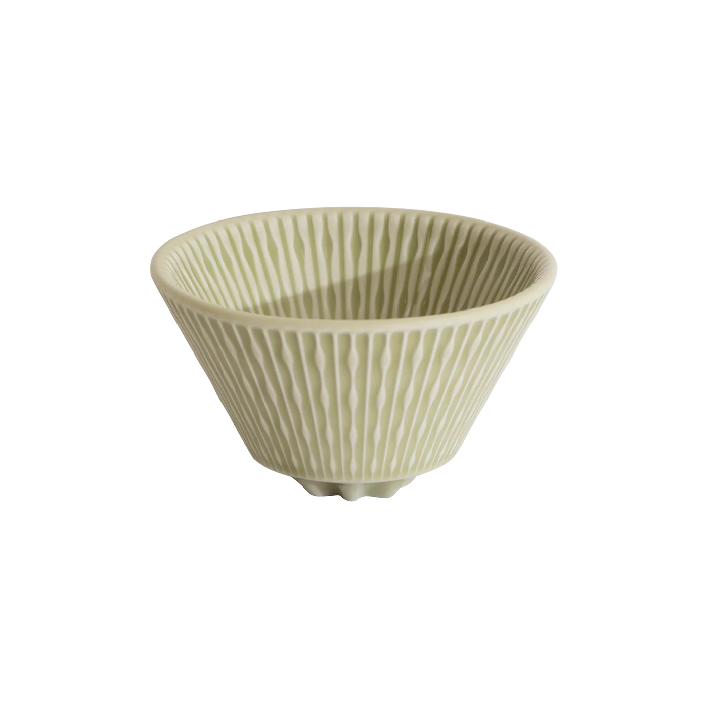 Дрипер для пуровера Flatbed Coffee Dripper Серо-коричневый (C099-84ATP)