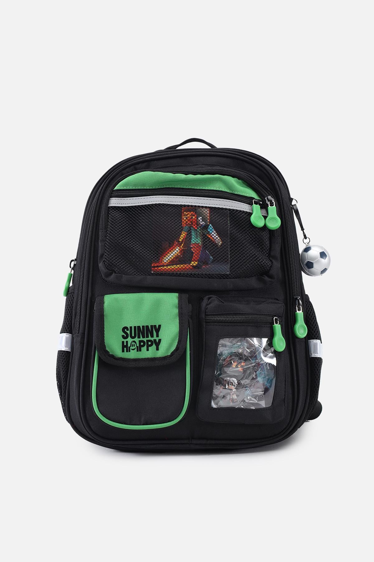 Набор рюкзак с брелоком-игрушкой Sunny Happy SH2-356
