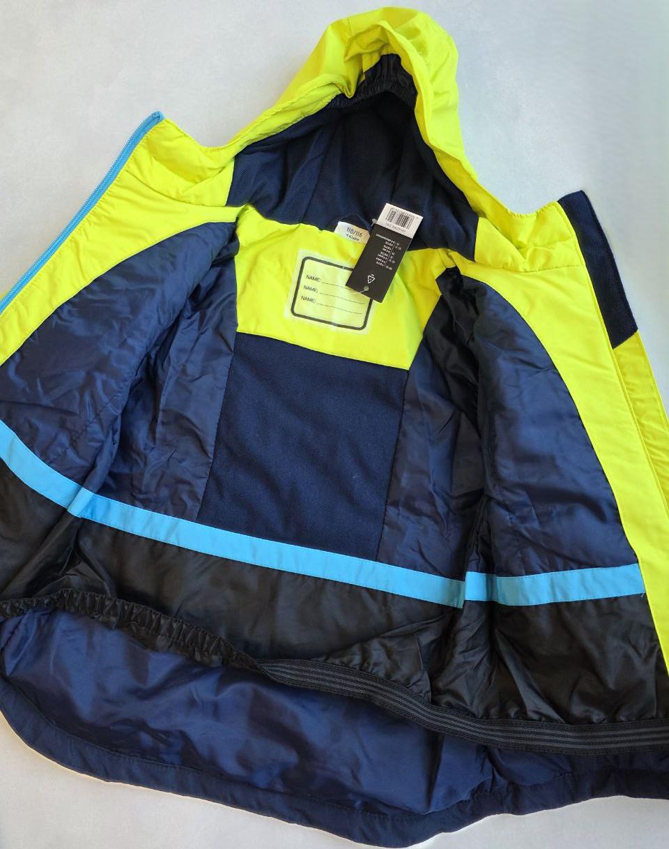 Лижний костюм для хлопчиків Lupilu Termolite 110-116 см (977203/097140) - фото 6