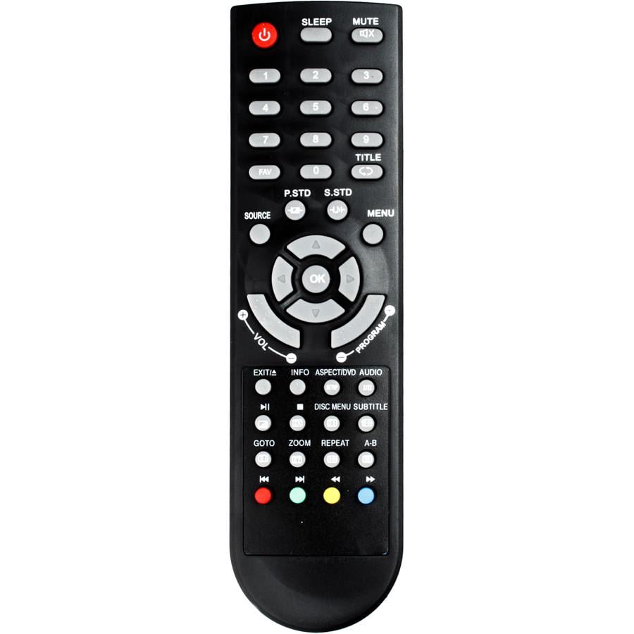 Пульт для телевізора Bravis LCD1940B (1062)