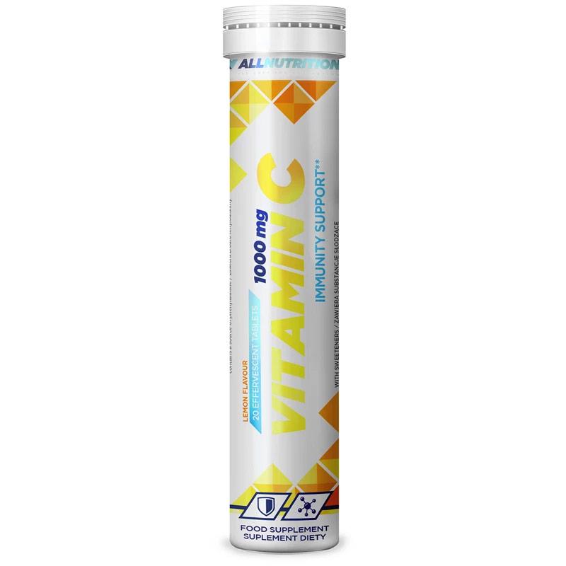 Витамин Vitamin C 1000mg Lemon 20 tab