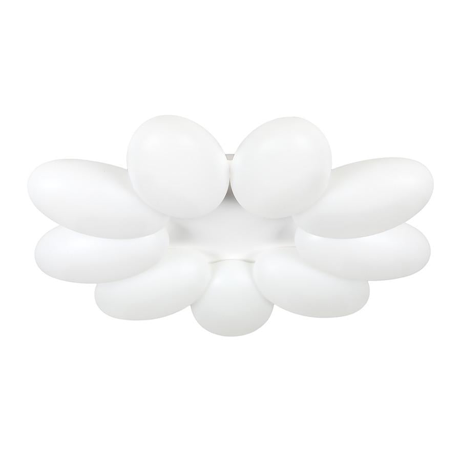 Люстра світлодіодна 797MX6010 660 з пультом 104W - фото 2 Люстра світлодіодна 797MX6010 660 з пультом 104W - фото 2