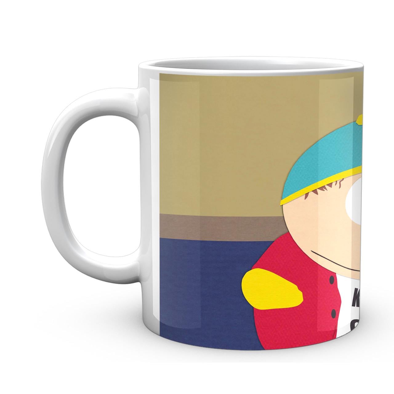 Чашка Geekland South Park Эрик (SP 02.35)