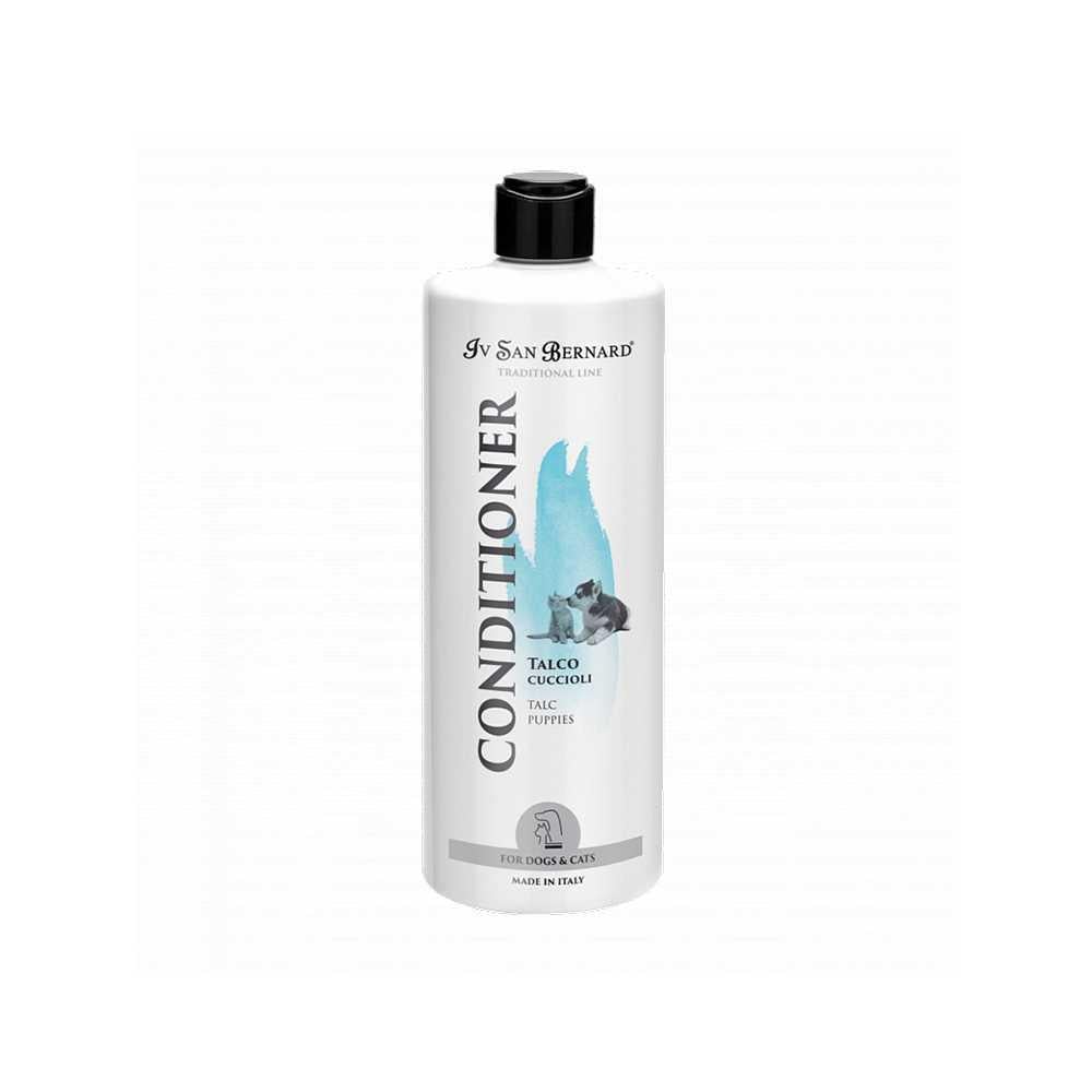 Кондиционер для щенков и котят Тальк Iv San Bernard TRADITIONAL Talc Conditioner 500 мл