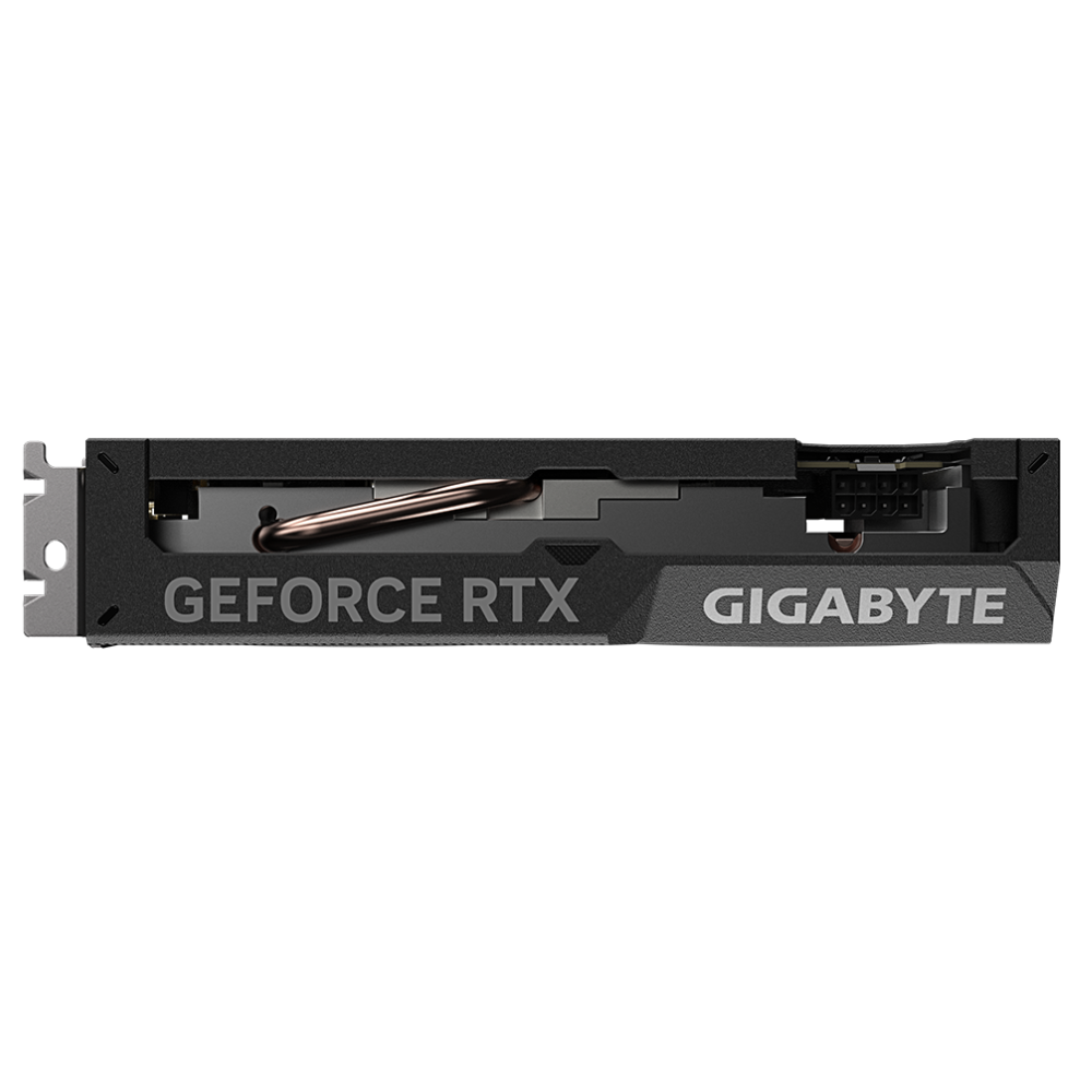 Видеокарта Gigabyte RTX 4060 8 Гб GDDR6 17000 МГц (GV-N4060WF2OC-8GD) - фото 3