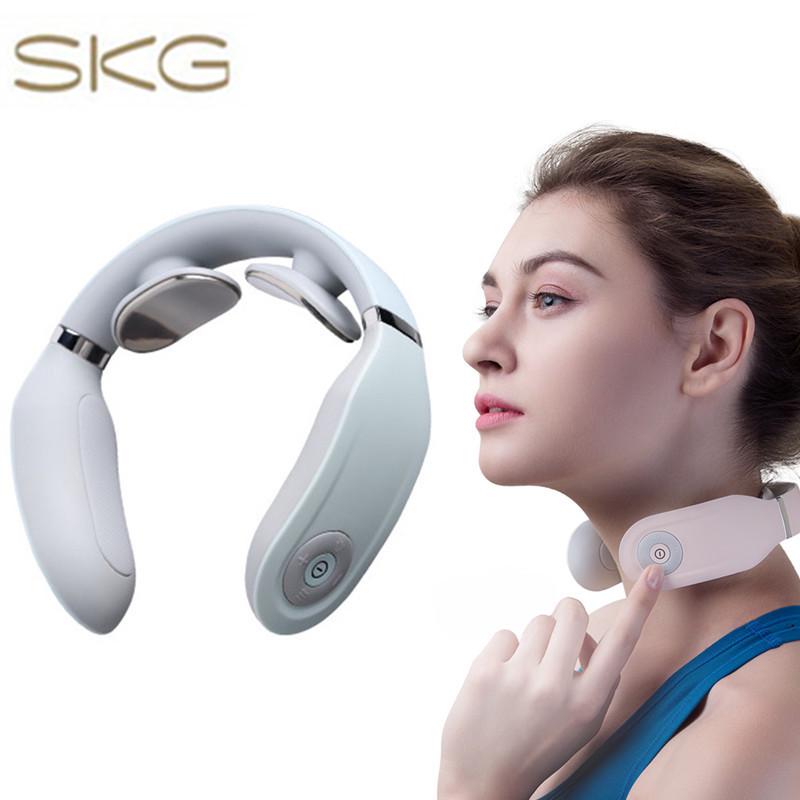 Массажер для шеи Smart Neck SCG 4335 - фото 2