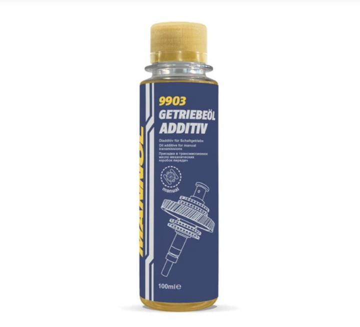 Присадка в масло МКПП SCT-Mannol Getriebeoel-Additiv Auto 100 мл (9903)