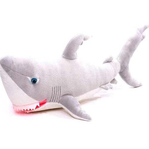 М'яка іграшка Копиця Акула Брюс Морська братва 52 см (0596-4)