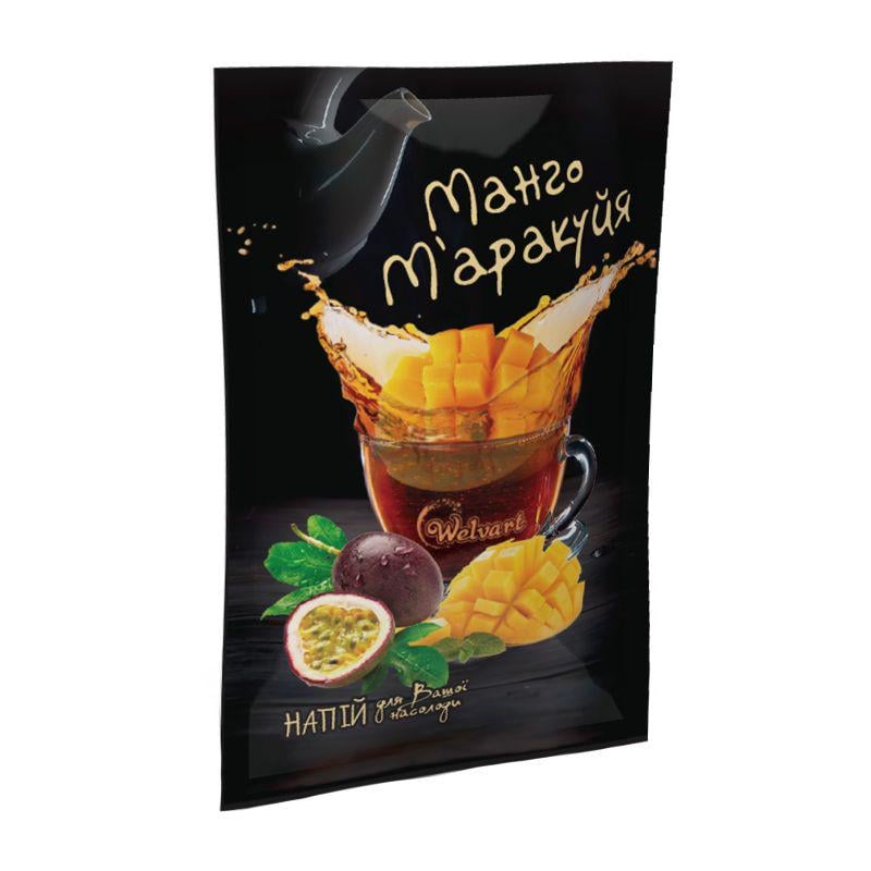 Чай концентрированный Welvart Манго-Маракуйя 20 шт. (58992)