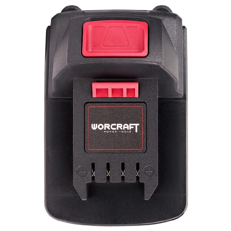 Аккумуляторная батарея для инструмента Worcraft CLB-20V-4.0HC 4А (13172) - фото 8 Аккумуляторная батарея для инструмента Worcraft CLB-20V-4.0HC 4А (13172) - фото 8