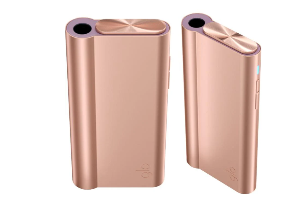 Система нагрева стиков Glo Hyper AIR Золотой рассвет - фото 3 Система нагрева стиков Glo Hyper AIR Золотой рассвет - фото 3