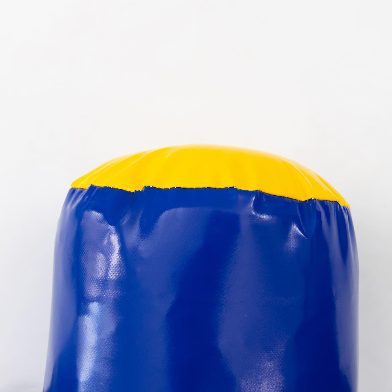 Набор боксерской груши ПВХ 0,8 м/кронштейн OSPORT Set 126 (n-0159) - фото 5