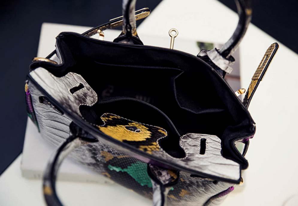 Сумка Snake Berkani SB00111 - фото 8