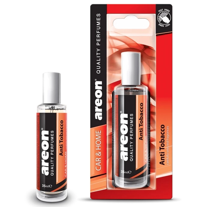 Ароматизатор Areon Perfume спрей Антитабак 35 мл (085019)