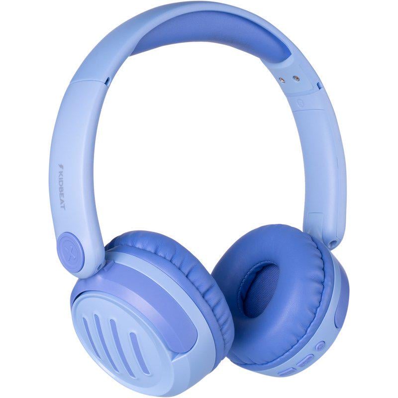 Наушники детские беспроводные Gelius KIDBeat GP HP-008 Blue (101287) - фото 10 Наушники детские беспроводные Gelius KIDBeat GP HP-008 Blue (101287) - фото 10