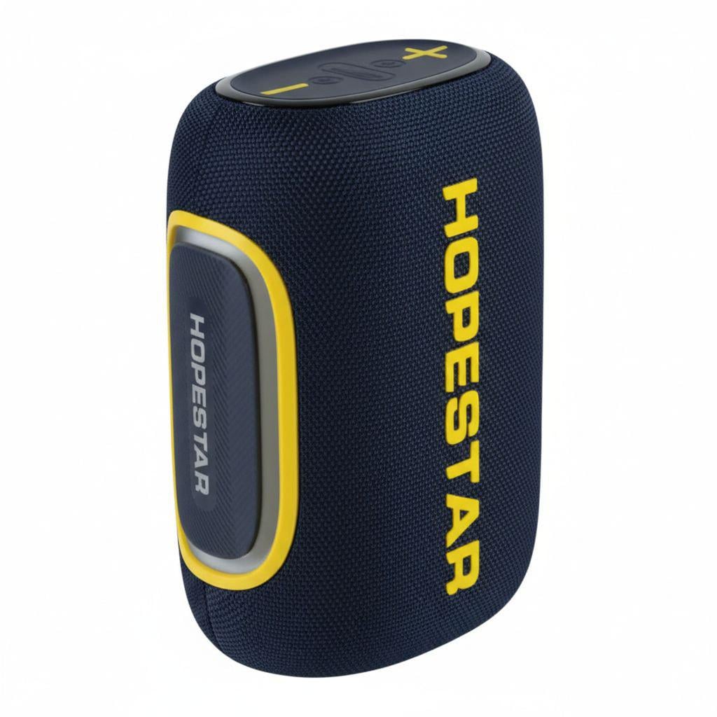 Портативная колонка HOPESTAR H58-03 65W TWS IPX6 RGB 8800 mAh Синий (31767502)