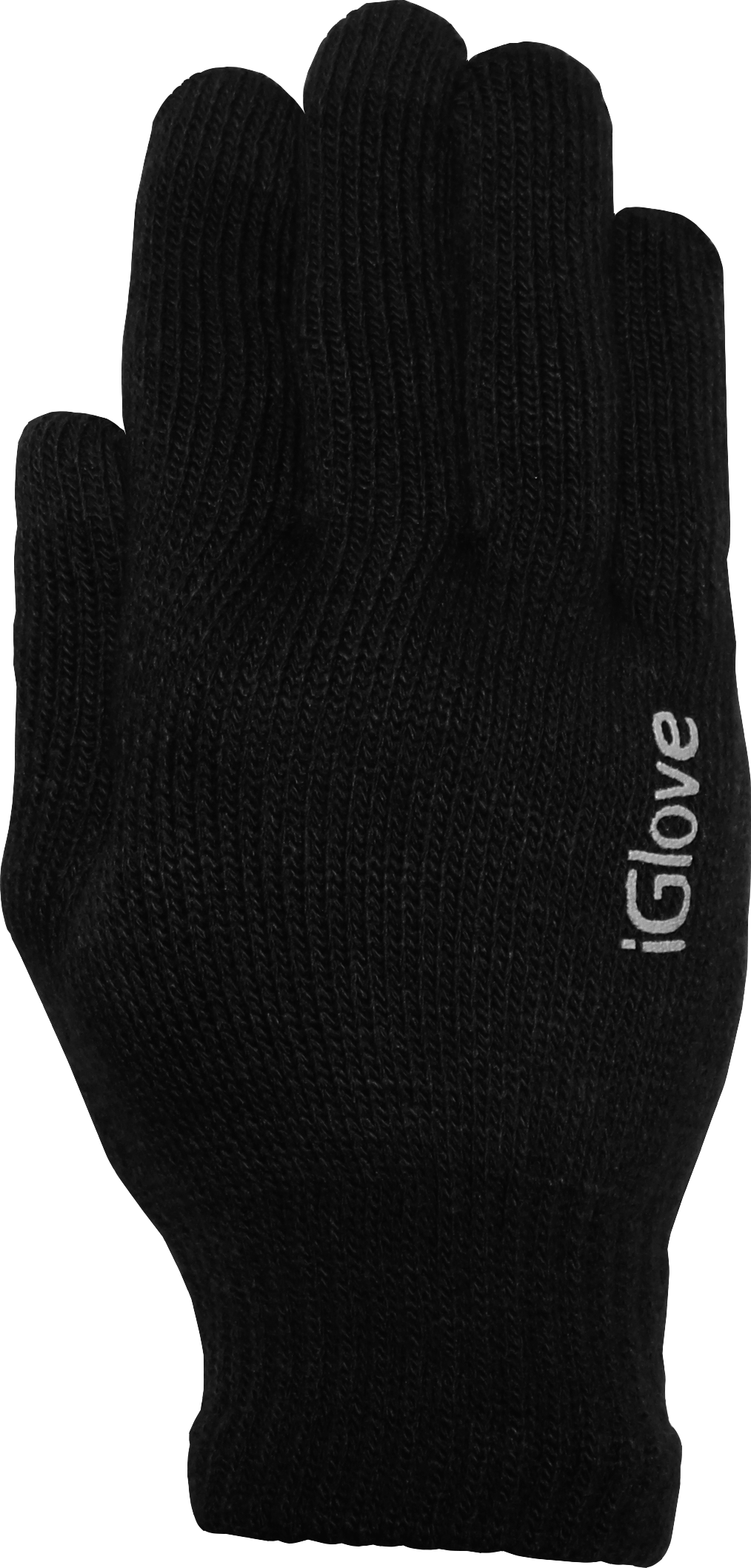 Рукавички для сенсорних екранів iGlove Black (13948)