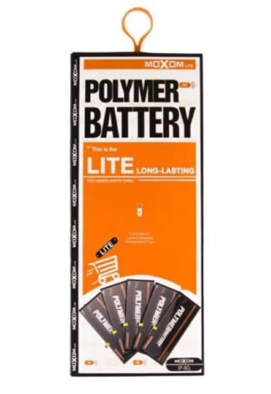 Аккумуляторная батарея Moxom для Samsung J4+/J415/J6+/J610 3300 mAh (000055195)
