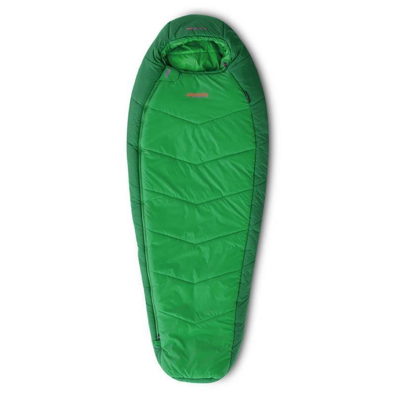 Спальный мешок Pinguin Mistral Junior 150 2020 Left Zip Green (PNG 235548)