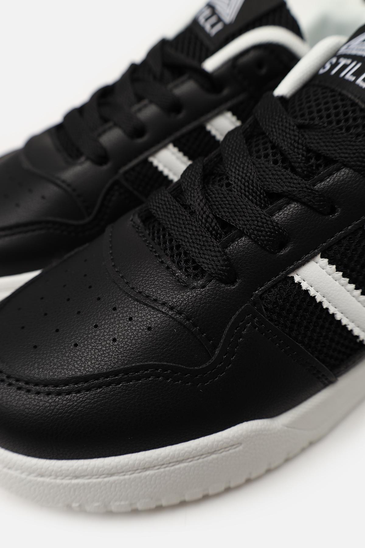 Кеди жіночі ЦБ-00273218 р. 37 Чорний (SKT001053871) - фото 2 Кеди жіночі ЦБ-00273218 р. 37 Чорний (SKT001053871) - фото 2