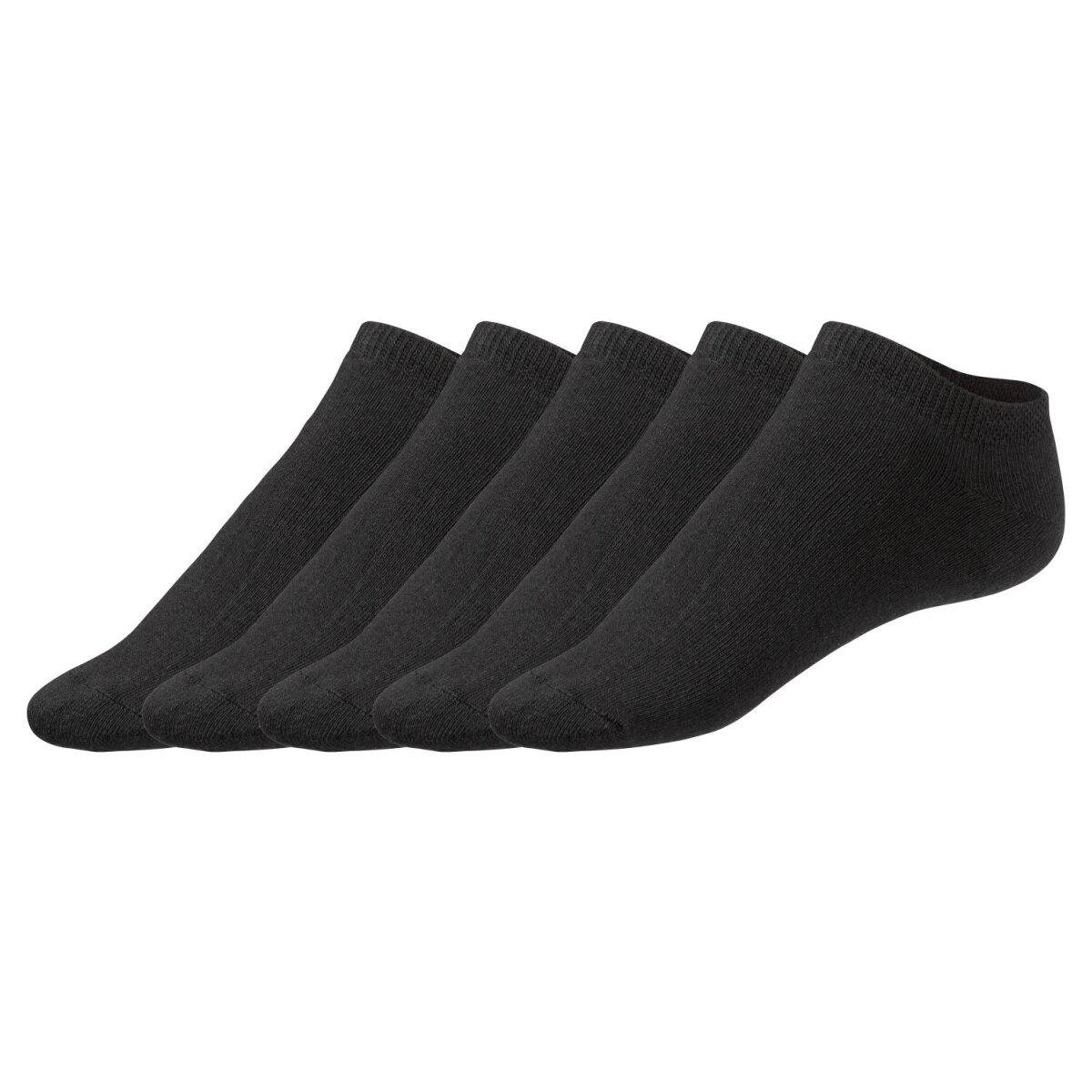 Шкарпетки чоловічі махрові Livergy 5 шт. р. 39-42 (SC0005M085)