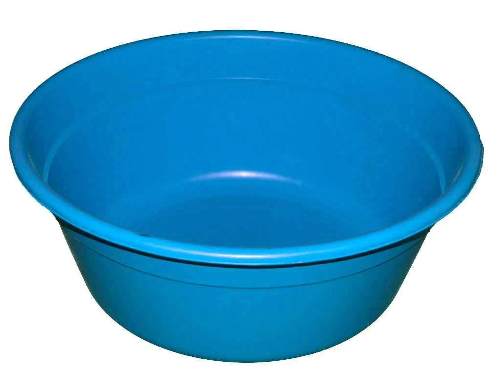Таз круглый Консенсус 14 л Синий (MCS-10228) Таз круглый Консенсус 14 л Синий (MCS-10228)