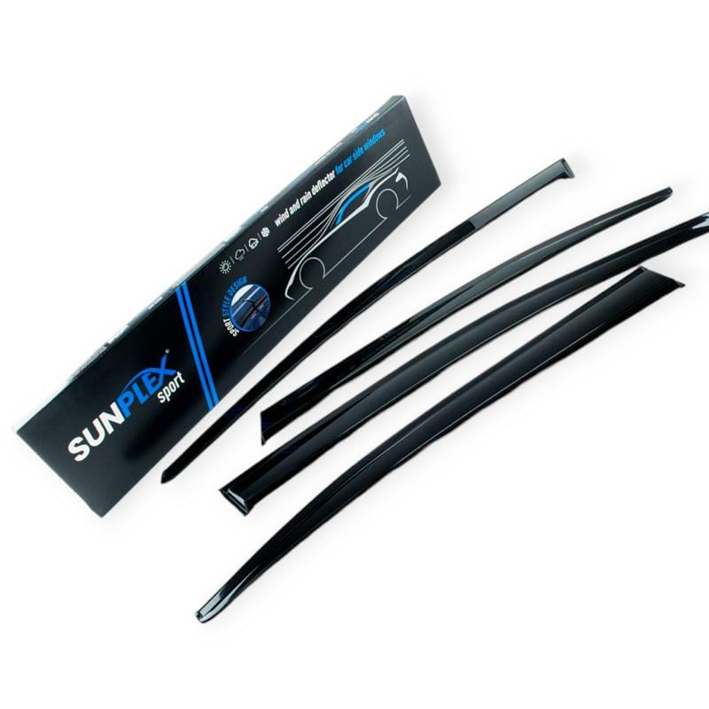 Ветровик Sunplex SKODA octavia iii a7 седан 2013-2020 скотч (2684165928)