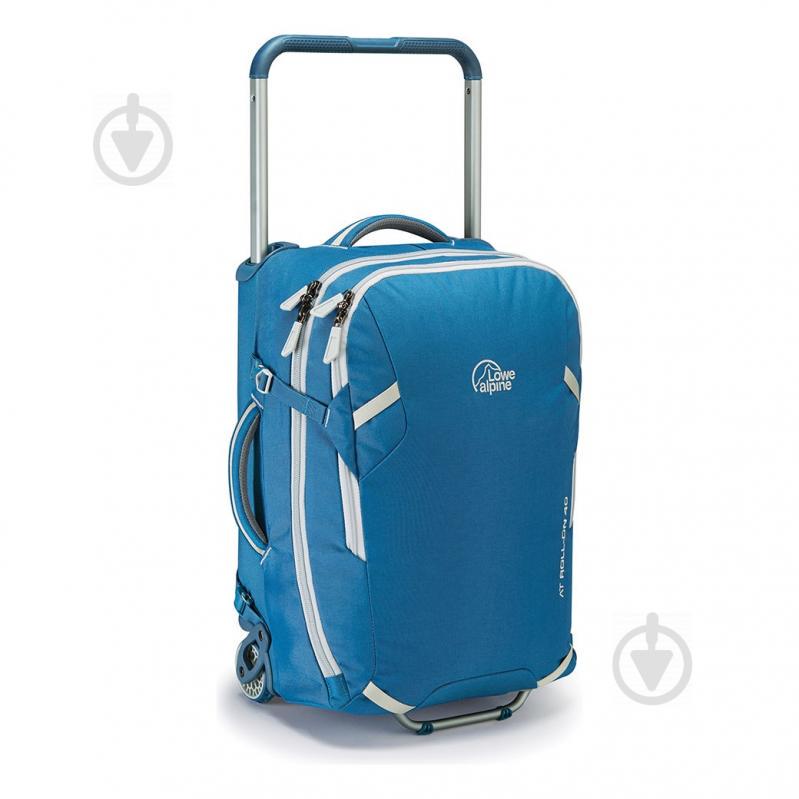Чемодан Lowe Alpine AT Roll-On Голубой
