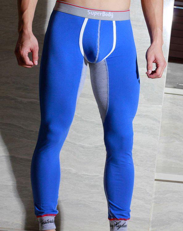 Термоподштанники SuperBody L Синий (435)