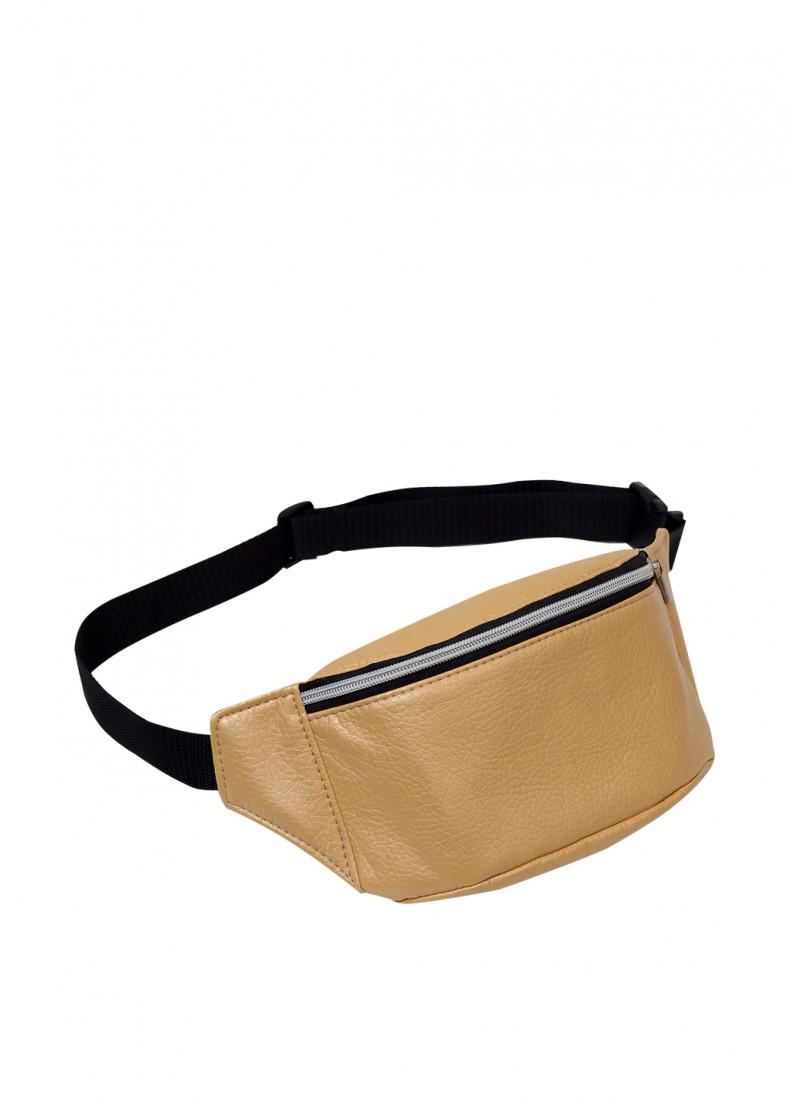 Сумка-бананка Sambag Tirso MSSP Бежевый (80114057)