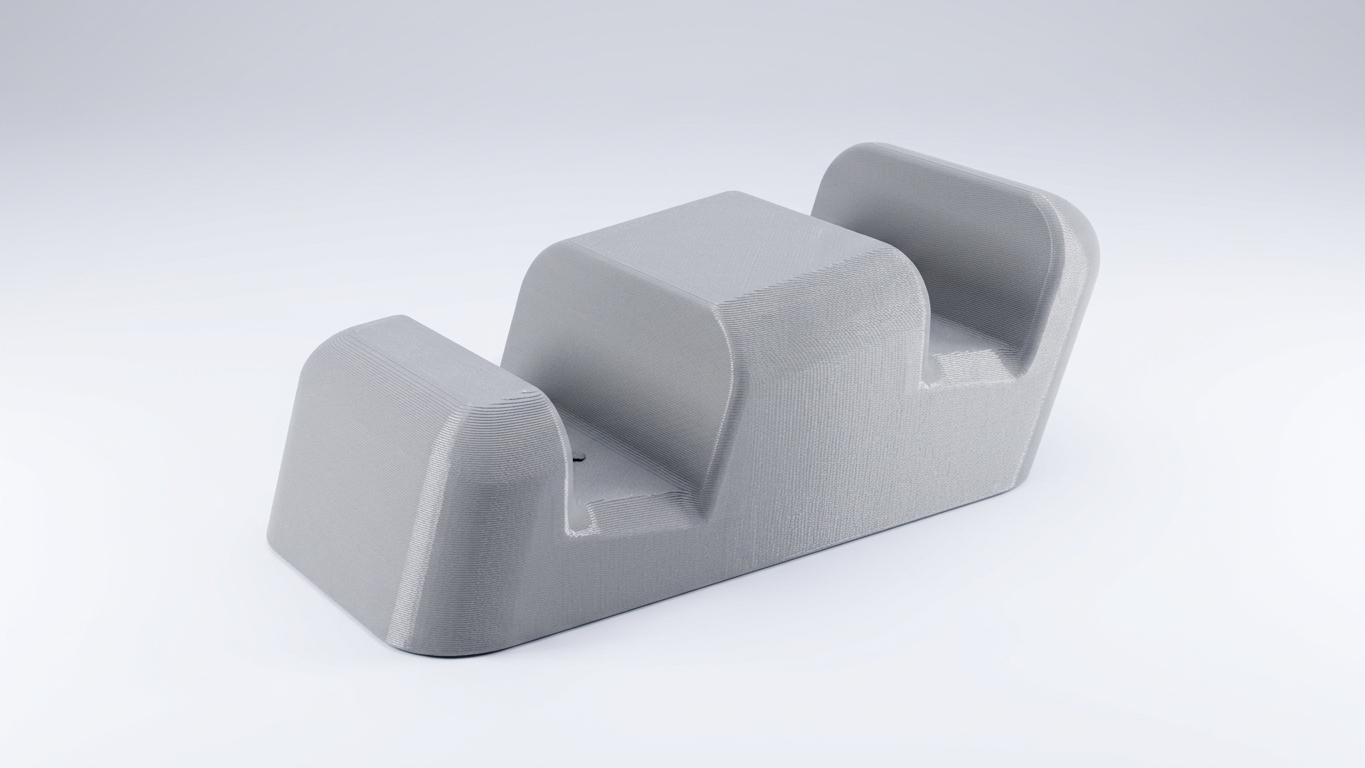 Держатель для двух геймпадов SNES Controller Stand 8 Bitdo (0501)