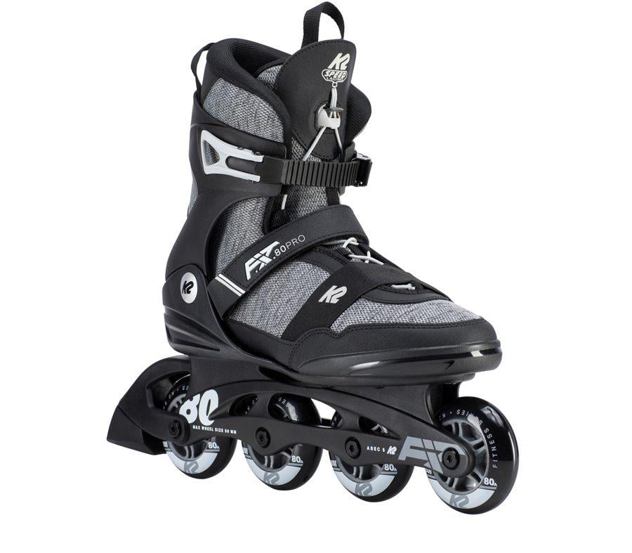 Роликові ковзани K2 F.I.T. 80 PRO р. 44,5 Сірий (UFO7598ECF16F50.3564 - 7) Роликові ковзани K2 F.I.T. 80 PRO р. 44,5 Сірий (UFO7598ECF16F50.3564 - 7)