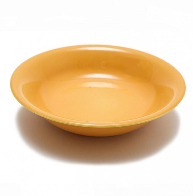 Тарелка Kutahya Harlek 20 см Оранжевый (HLHC4120)