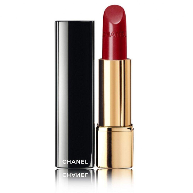 Помада губная аналог Chanel Rouge Allure Luminous Intense Lip Colour 99 Pirate