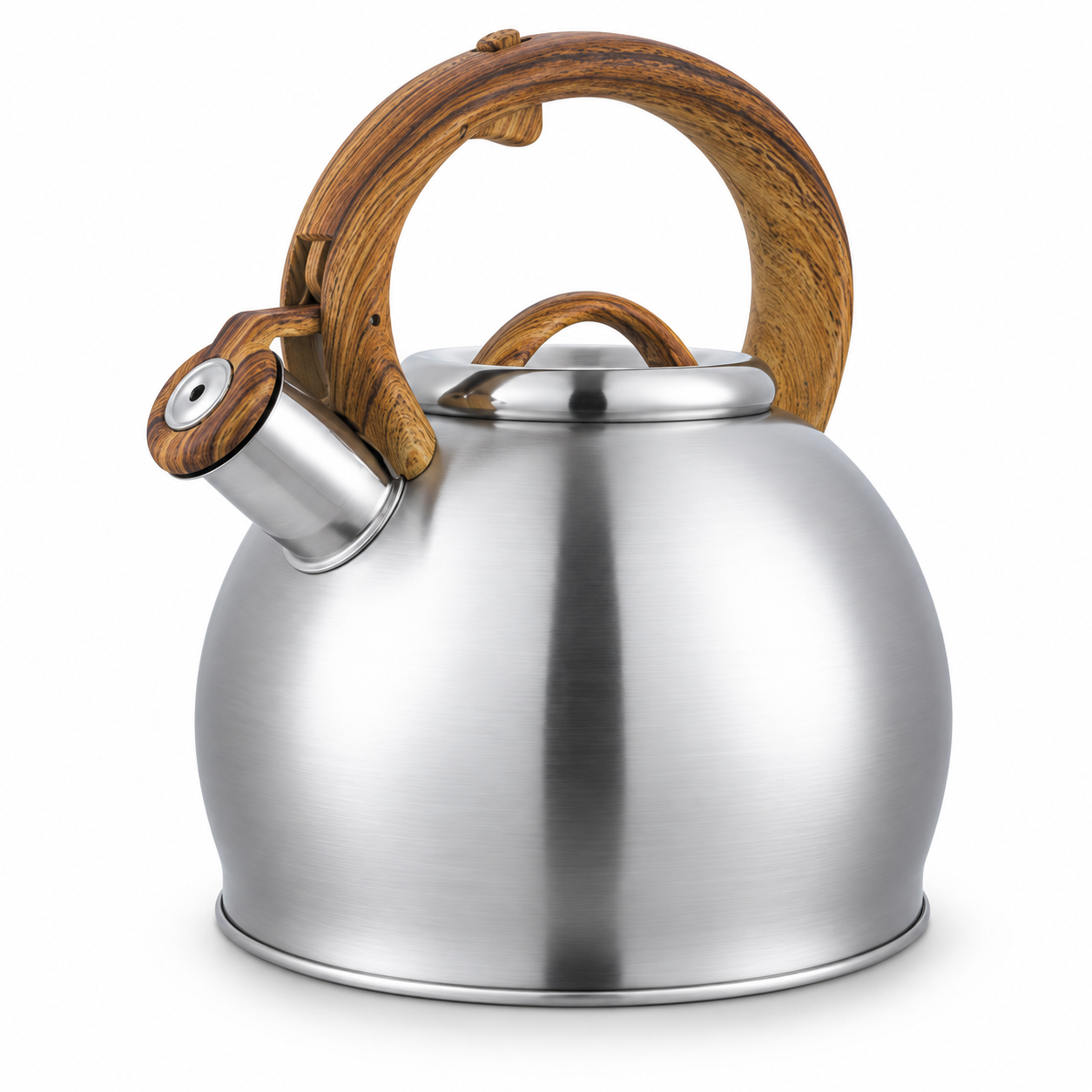 Чайник Zauberg 3 л нержавеющая сталь (ZB22)
